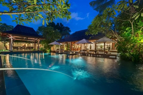 3 bedrooms Villa in Seminyak, Badung, Bali (1311) 27