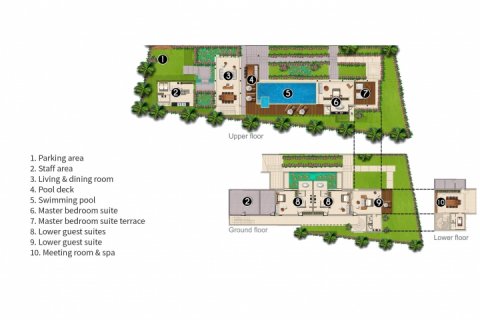3 bedrooms Villa in Seminyak, Badung, Bali (1311) 29