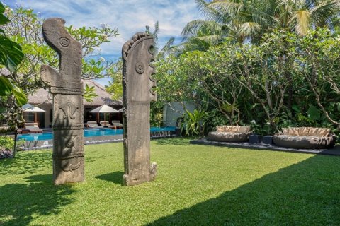 3 bedrooms Villa in Seminyak, Badung, Bali (1311) 25