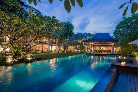 3 bedrooms Villa in Seminyak, Badung, Bali (1311) 12