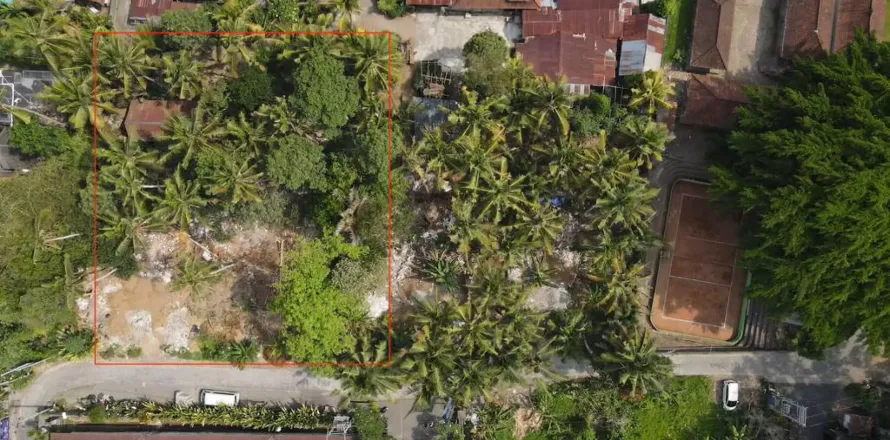 Land in Ubud, Gianyar, Bali (11168)