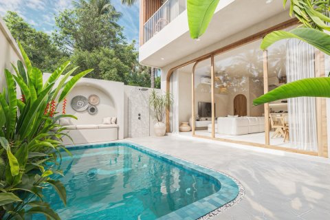 Vila studio di Jimbaran, Badung, Bali (14672)
