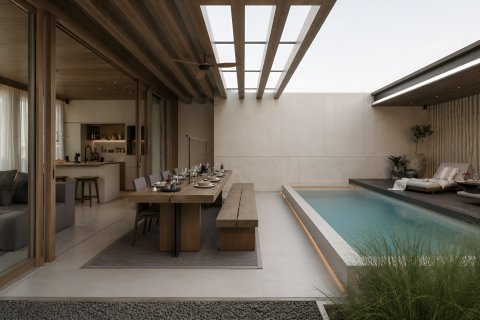 Vila studio di Canggu, Badung, Bali (14674)