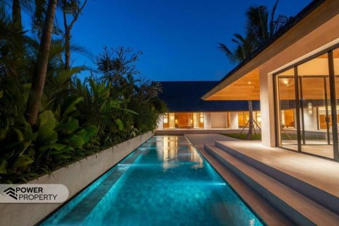 Vila 5 kamar tidur di Pererenan, Mengwi, Badung, Bali (14675)