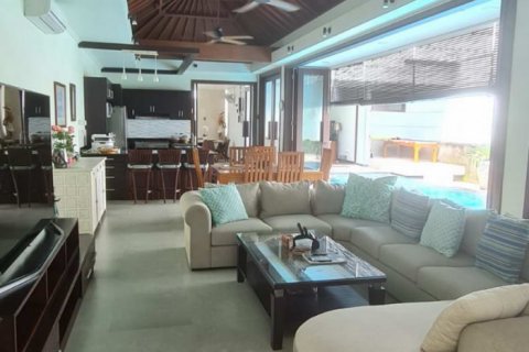 Vila 3 kamar tidur di Nusa Dua, Badung, Bali (751) 13