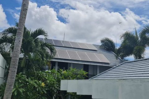 Vila 3 kamar tidur di Nusa Dua, Badung, Bali (751) 11