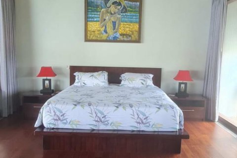 Vila 3 kamar tidur di Nusa Dua, Badung, Bali (751) 19