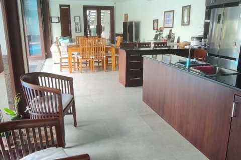 Vila 3 kamar tidur di Nusa Dua, Badung, Bali (751) 22