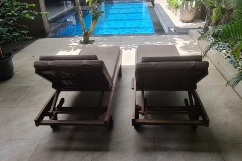 Vila 3 kamar tidur di Nusa Dua, Badung, Bali (751) 12