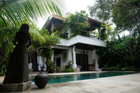 Vila 2 kamar tidur di Nusa Dua, Badung, Bali (754)
