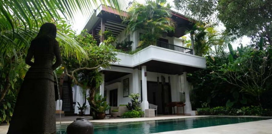 2 bedrooms Villa in Nusa Dua, Badung, Bali (754)