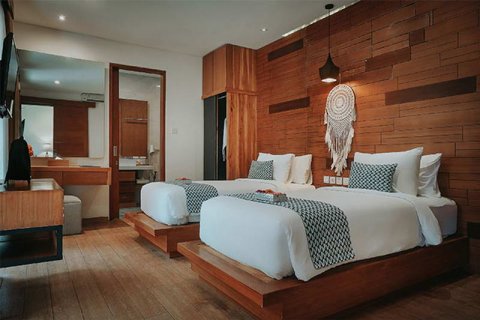 15 bedrooms Villa in Seminyak, Badung, Bali (756) 19