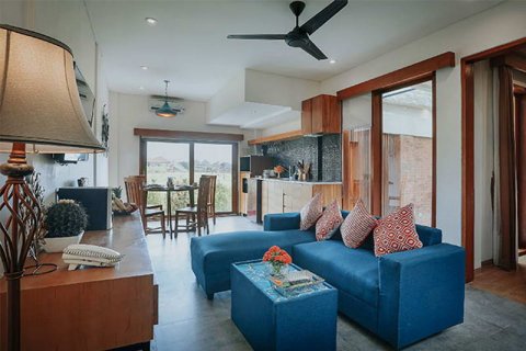 15 bedrooms Villa in Seminyak, Badung, Bali (756) 17
