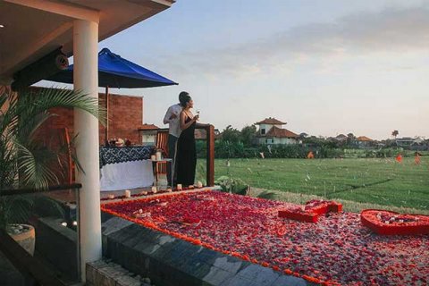 15 bedrooms Villa in Seminyak, Badung, Bali (756) 20