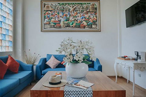 15 bedrooms Villa in Seminyak, Badung, Bali (756) 21