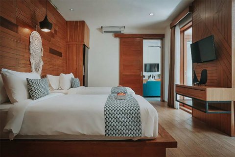 15 bedrooms Villa in Seminyak, Badung, Bali (756) 18