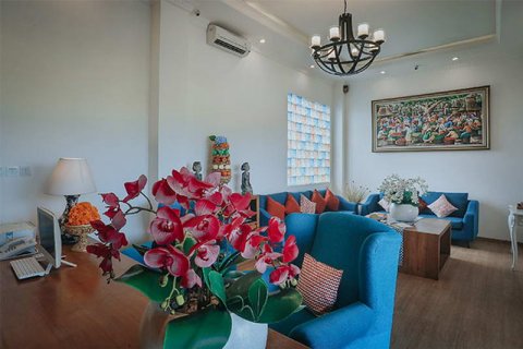 15 bedrooms Villa in Seminyak, Badung, Bali (756) 22