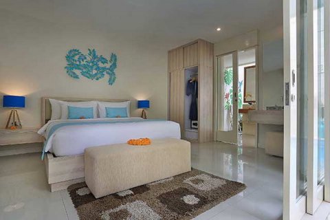 24 bedrooms Villa in Canggu, Badung, Bali (755) 4