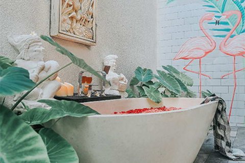 24 bedrooms Villa in Canggu, Badung, Bali (755) 8