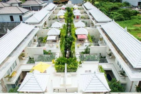 Vila 24 kamar tidur di Canggu, Badung, Bali (755)