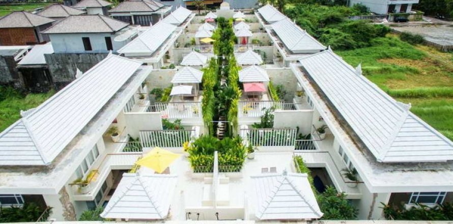 24 bedrooms Villa in Canggu, Badung, Bali (755)