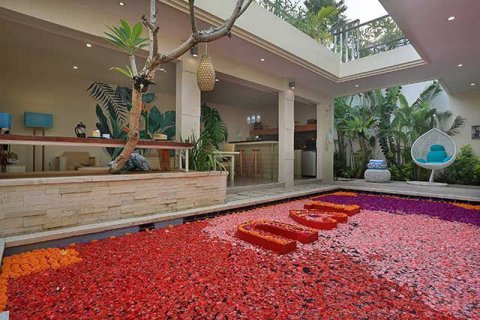 24 bedrooms Villa in Canggu, Badung, Bali (755) 6