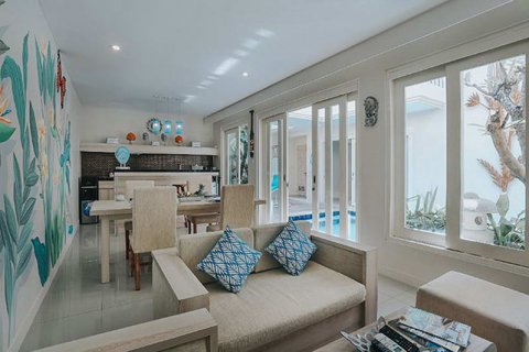 24 bedrooms Villa in Canggu, Badung, Bali (755) 11