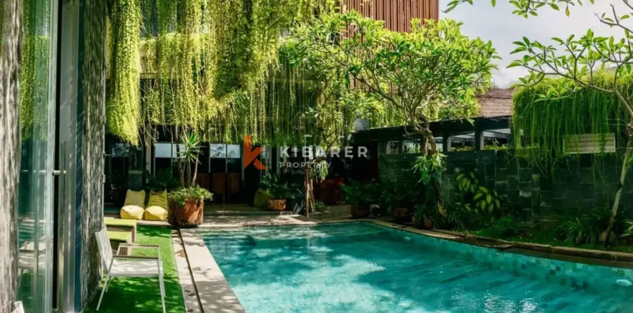 4 bedrooms Villa in Canggu, Badung, Bali (13392)