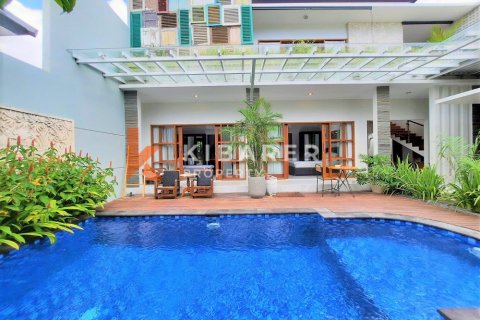 Vila 3 kamar tidur di Jimbaran, Badung, Bali (13670) 14