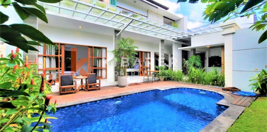 Vila 3 kamar tidur di Jimbaran, Badung, Bali (13670)