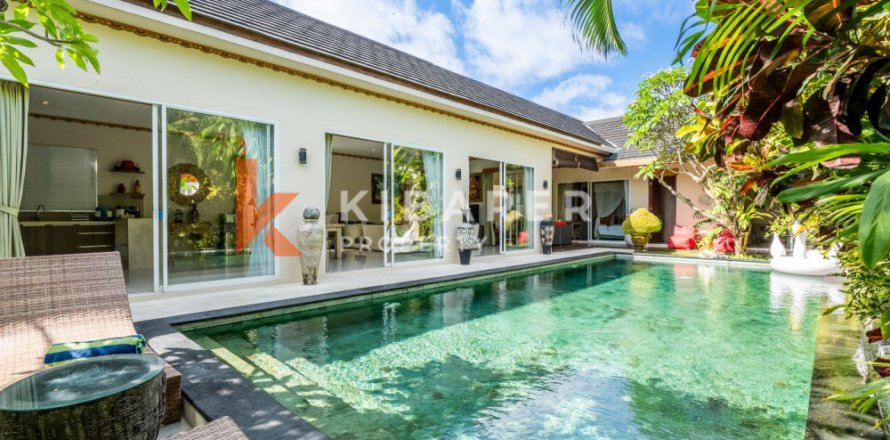 3 bedrooms Villa in Seminyak, Badung, Bali (13673)