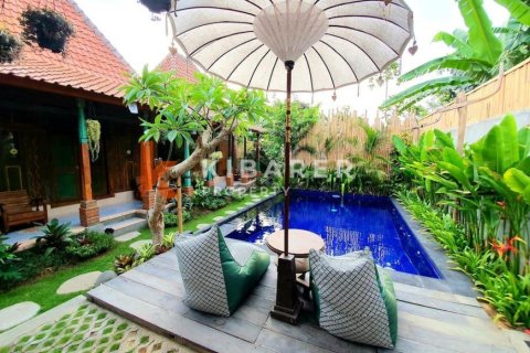 Vila 3 kamar tidur di Pererenan, Mengwi, Badung, Bali (13672)