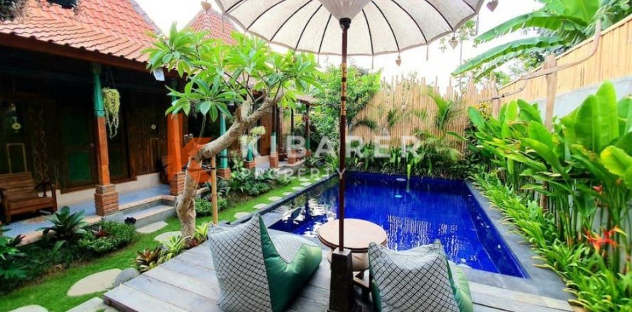 3 bedrooms Villa in Pererenan, Mengwi, Badung, Bali (13672)