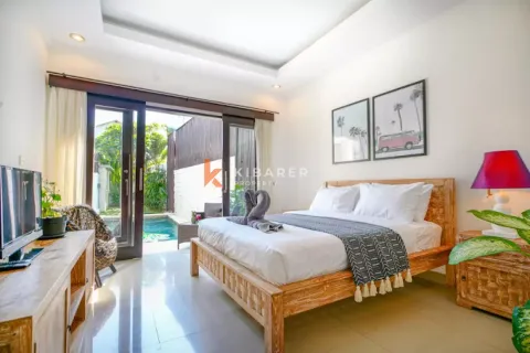 Vila 3 kamar tidur di Kerobokan, Badung, Bali (13393) 6