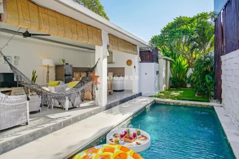 Vila 3 kamar tidur di Kerobokan, Badung, Bali (13393) 2