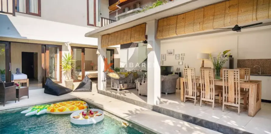 Vila 3 kamar tidur di Kerobokan, Badung, Bali (13393)