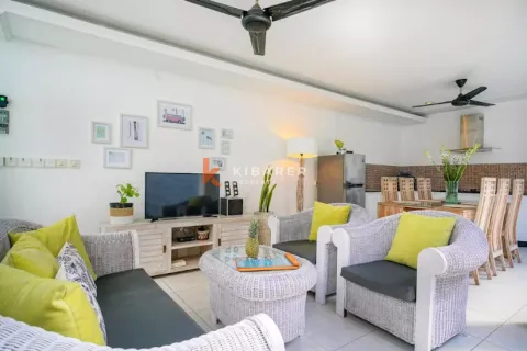 Vila 3 kamar tidur di Kerobokan, Badung, Bali (13393) 3