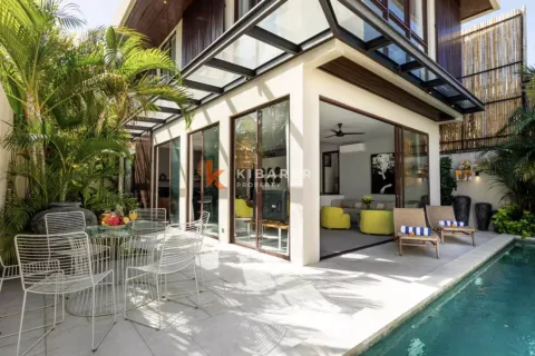 Vila 4 kamar tidur di Badung, Bali (14138)
