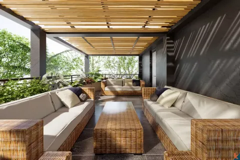 Vila 3 kamar tidur di Canggu, Badung, Bali (14143) 16