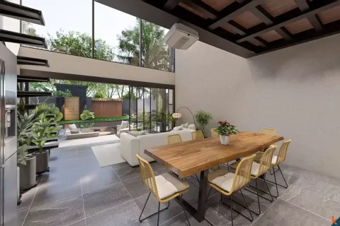 Vila 3 kamar tidur di Canggu, Badung, Bali (14143) 9