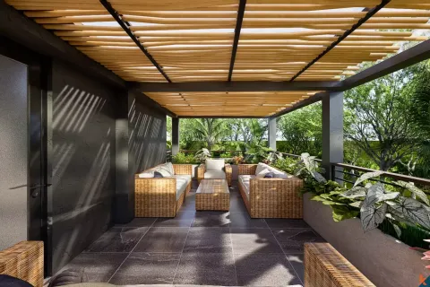 Vila 3 kamar tidur di Canggu, Badung, Bali (14143) 15
