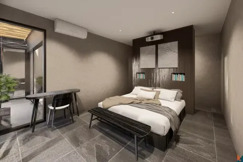 Vila 3 kamar tidur di Canggu, Badung, Bali (14143) 24