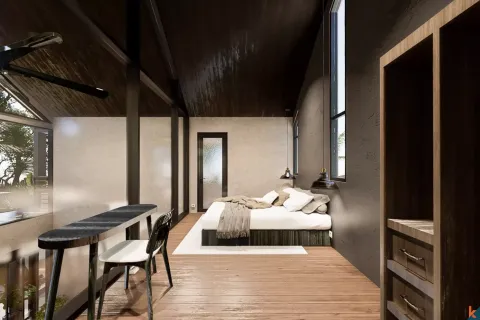 Vila 3 kamar tidur di Canggu, Badung, Bali (14143) 11