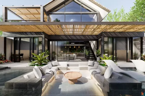 Vila 3 kamar tidur di Canggu, Badung, Bali (14143) 6