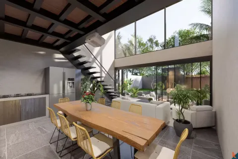 Vila 3 kamar tidur di Canggu, Badung, Bali (14143) 10