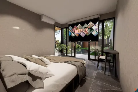 Vila 3 kamar tidur di Canggu, Badung, Bali (14143) 18