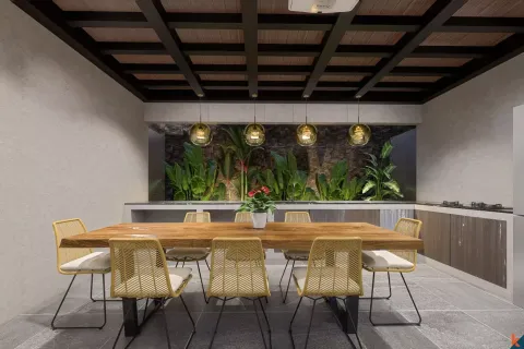 Vila 3 kamar tidur di Canggu, Badung, Bali (14143) 8