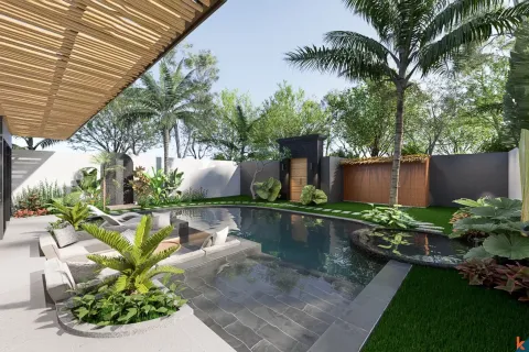 Vila 3 kamar tidur di Canggu, Badung, Bali (14143) 5