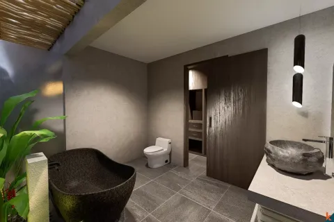 Vila 3 kamar tidur di Canggu, Badung, Bali (14143) 19