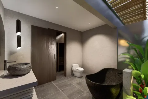 Vila 3 kamar tidur di Canggu, Badung, Bali (14143) 21